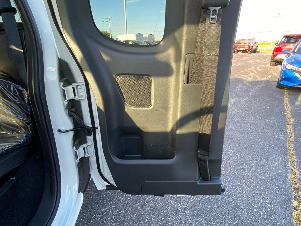 new 2025 Nissan Frontier car, priced at $25,139