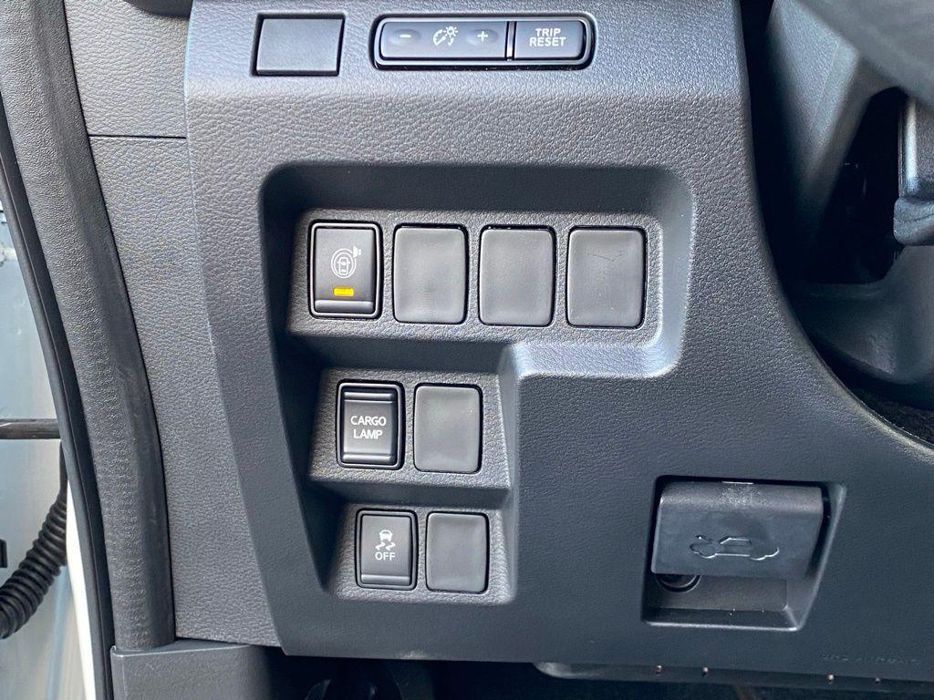 new 2025 Nissan Frontier car, priced at $25,139
