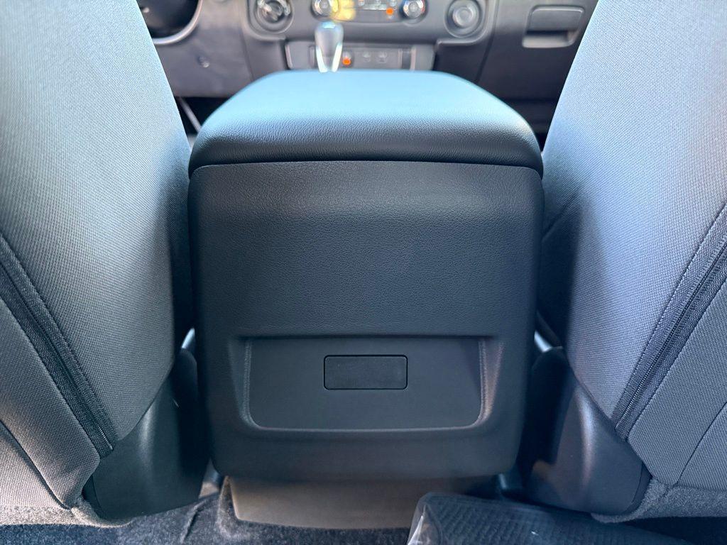 new 2026 Nissan Frontier car, priced at $34,605