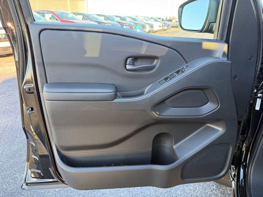 new 2026 Nissan Frontier car, priced at $34,605