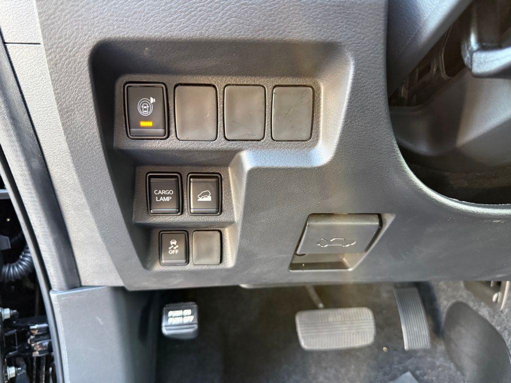 new 2026 Nissan Frontier car, priced at $34,605