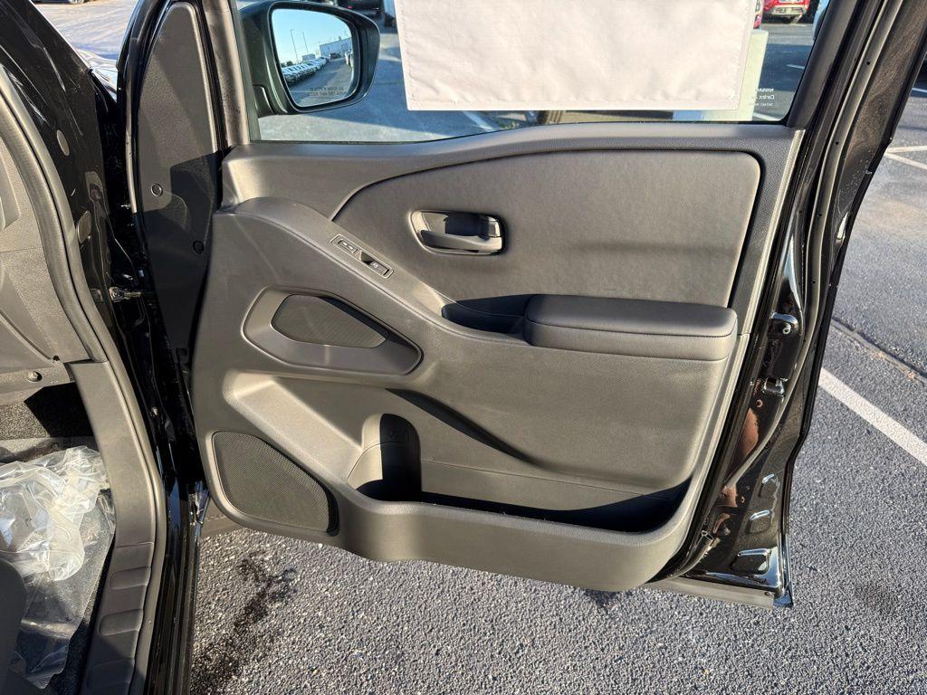 new 2026 Nissan Frontier car, priced at $34,605