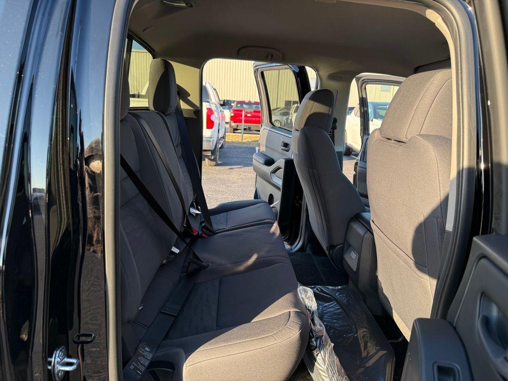 new 2026 Nissan Frontier car, priced at $34,605