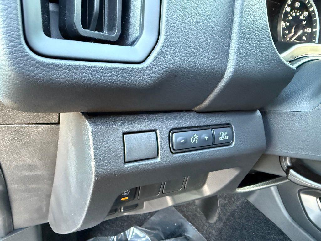 new 2026 Nissan Frontier car, priced at $34,605