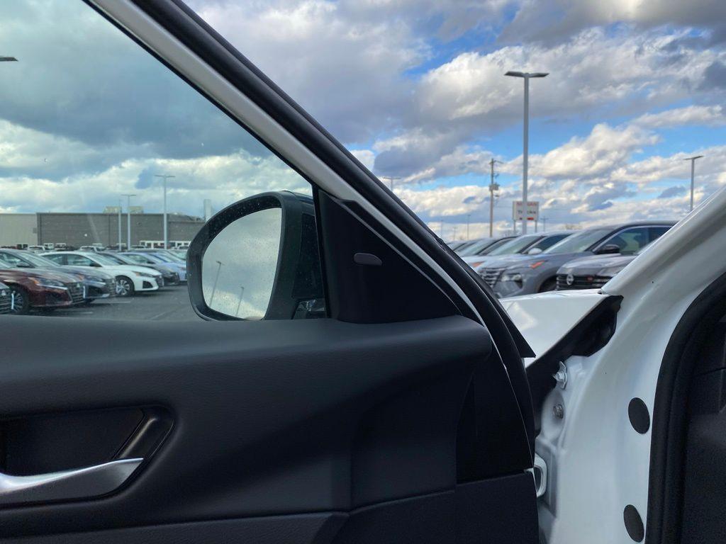 new 2025 Nissan Altima car, priced at $32,036