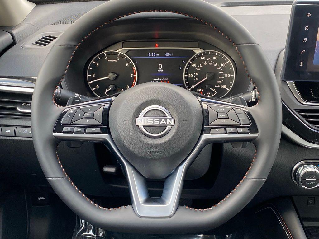 new 2025 Nissan Altima car, priced at $32,036