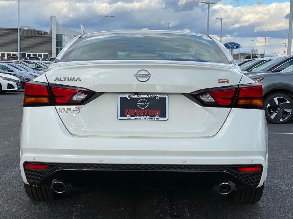 new 2025 Nissan Altima car, priced at $32,036