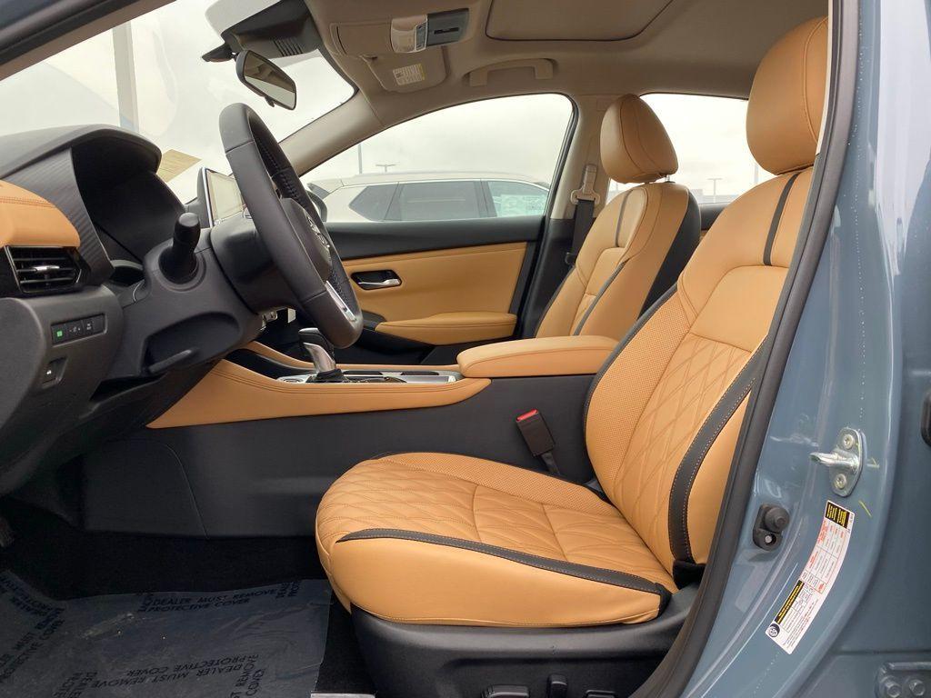 new 2025 Nissan Sentra car, priced at $25,495