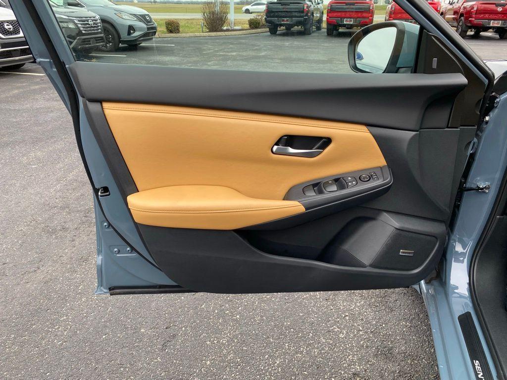 new 2025 Nissan Sentra car, priced at $25,495