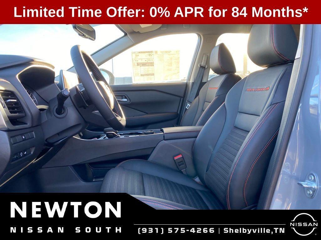 new 2025 Nissan Rogue car, priced at $33,976