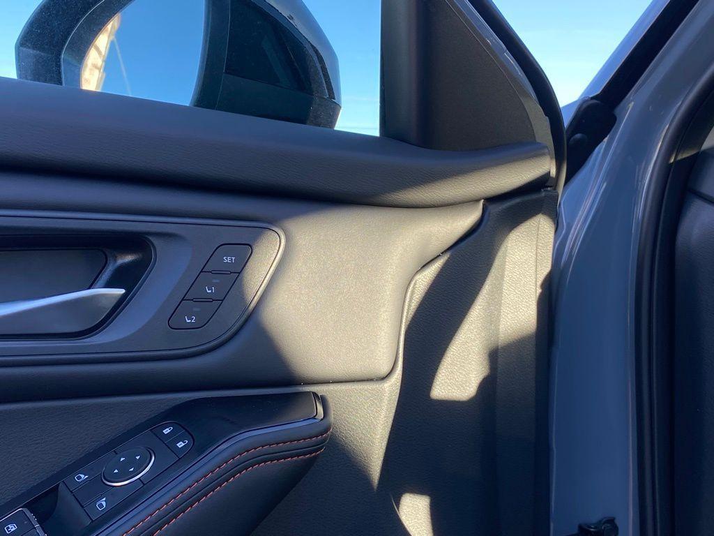 new 2025 Nissan Rogue car, priced at $33,894