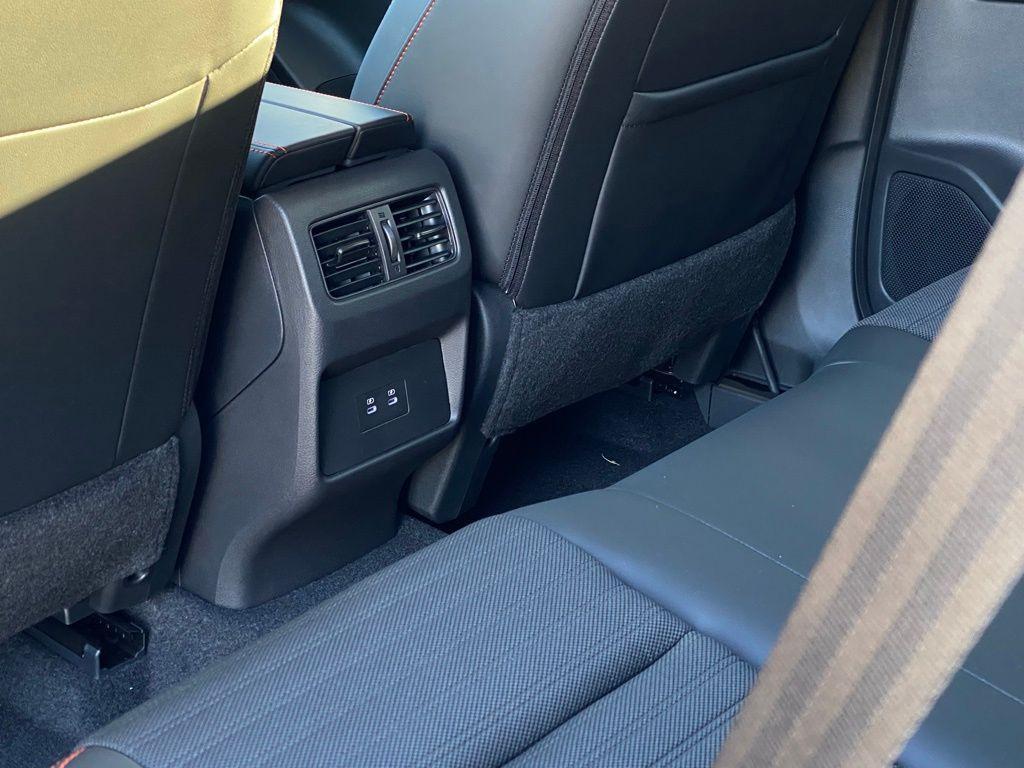 new 2025 Nissan Rogue car, priced at $33,894