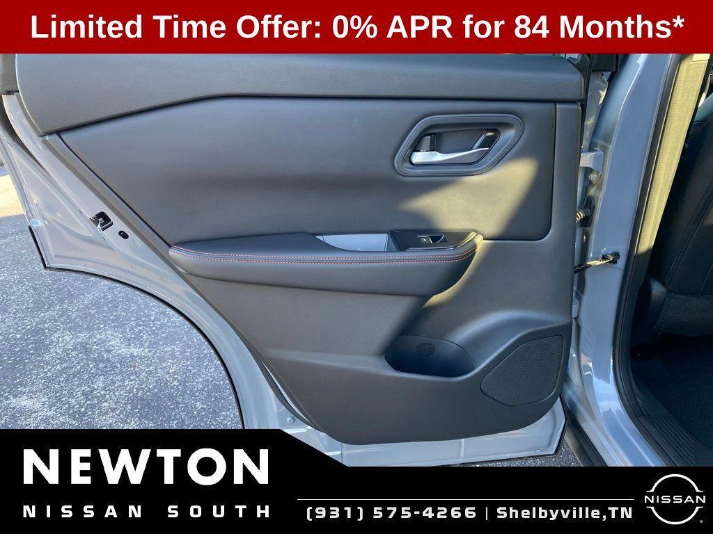 new 2025 Nissan Rogue car, priced at $33,976