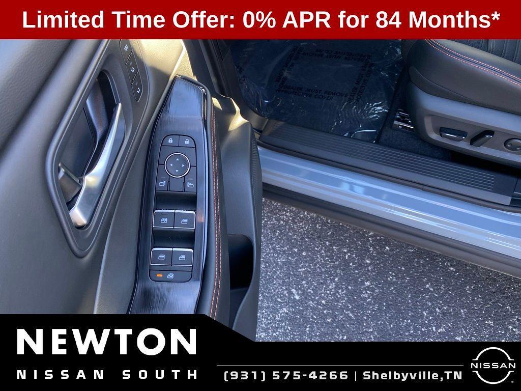 new 2025 Nissan Rogue car, priced at $33,976