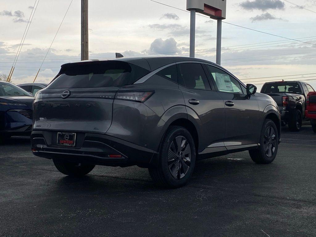 new 2025 Nissan Murano car, priced at $45,802