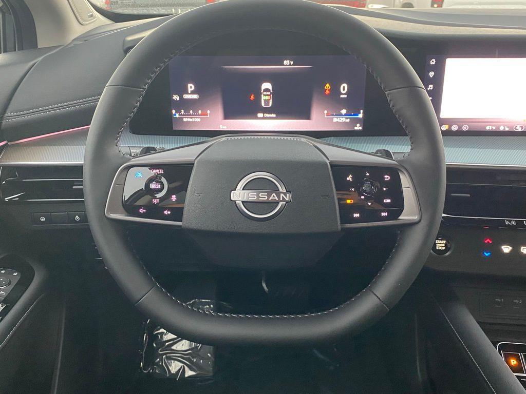 new 2025 Nissan Murano car, priced at $45,802