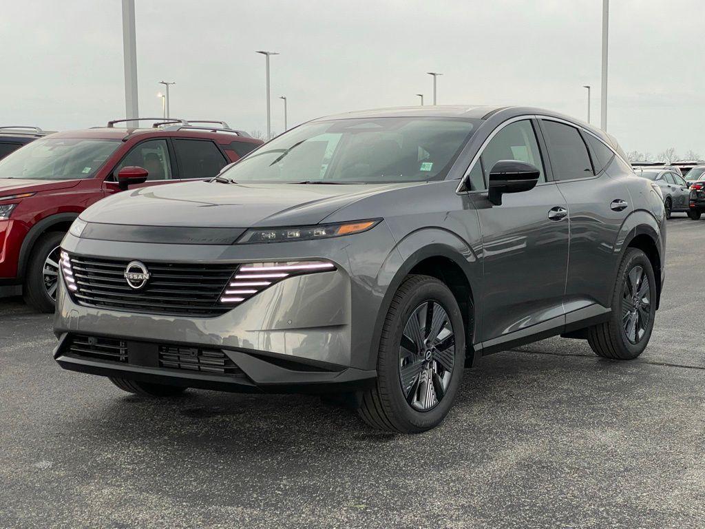 new 2025 Nissan Murano car, priced at $45,802