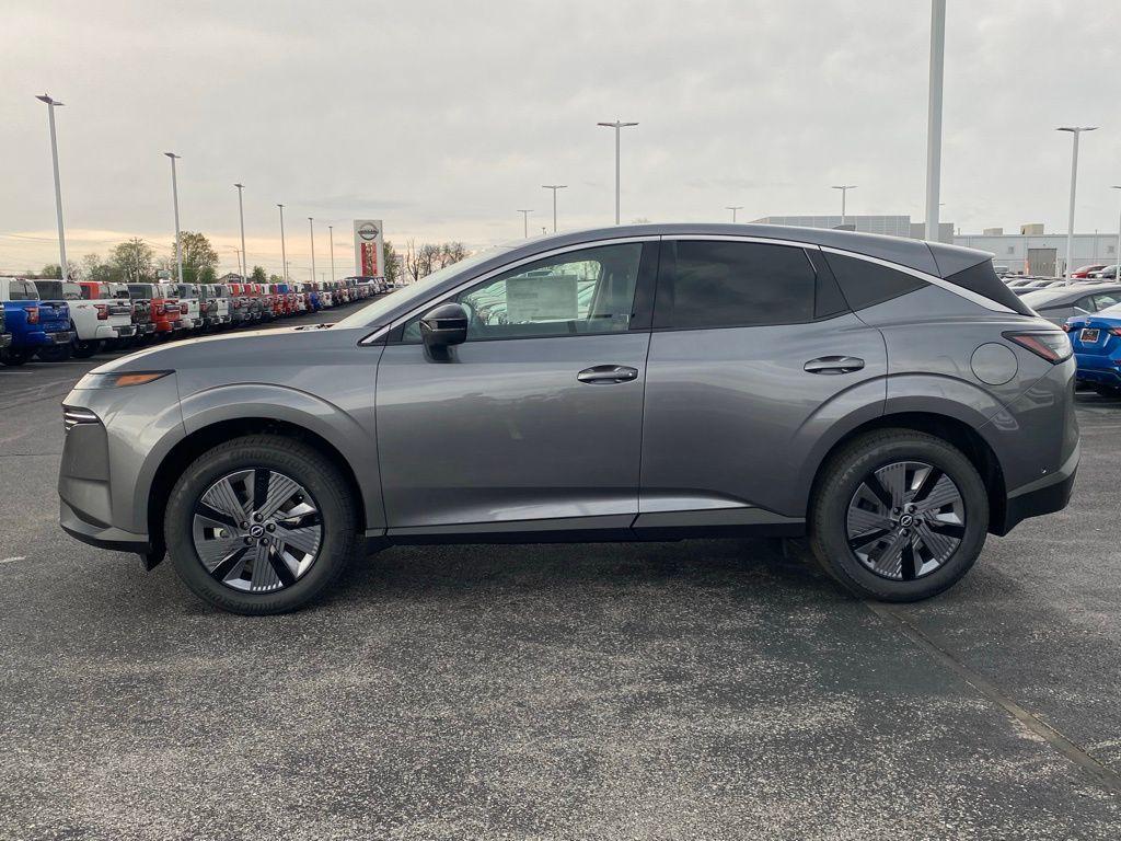 new 2025 Nissan Murano car, priced at $45,802