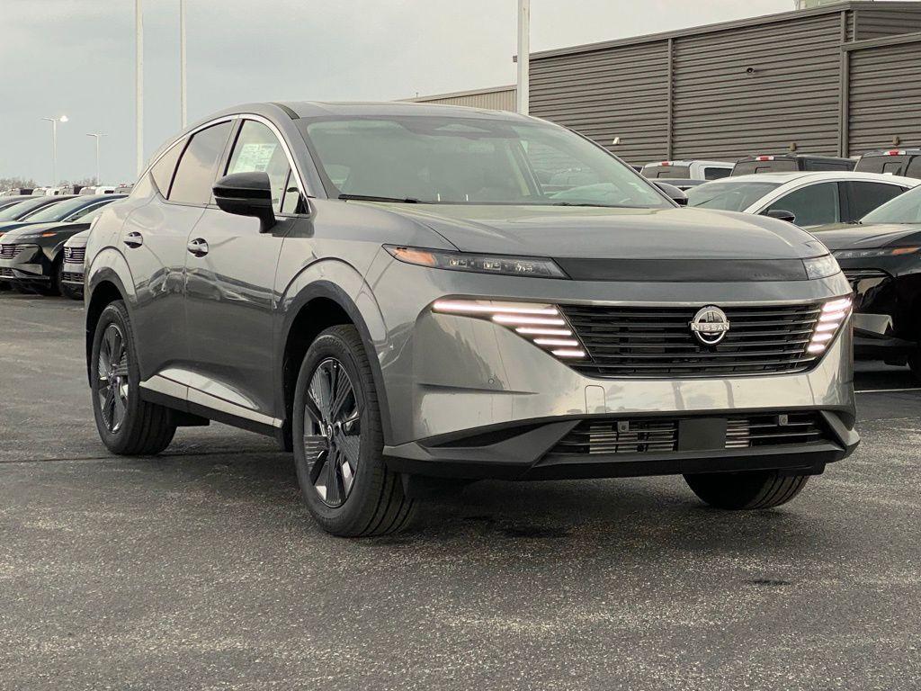 new 2025 Nissan Murano car, priced at $45,802