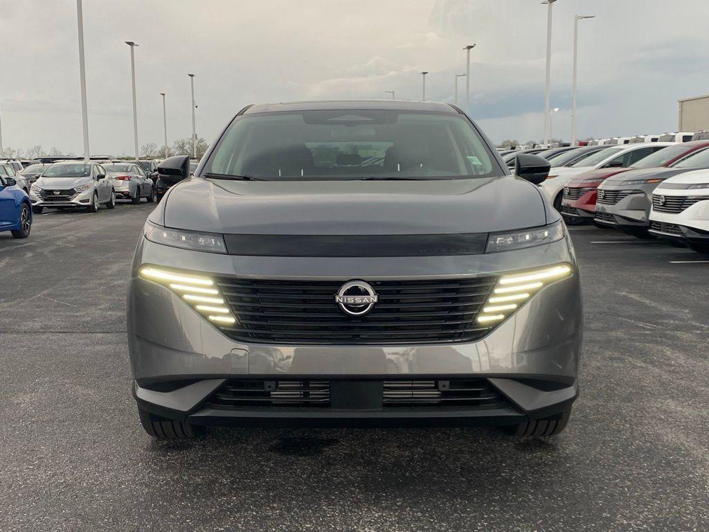 new 2025 Nissan Murano car, priced at $45,802