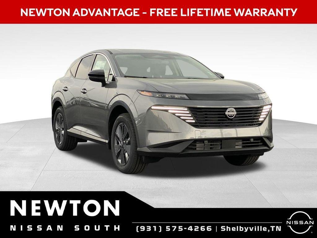new 2025 Nissan Murano car, priced at $45,802