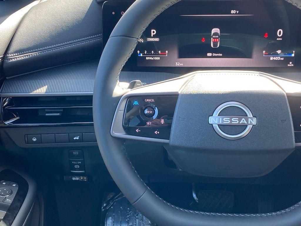new 2025 Nissan Murano car, priced at $40,038