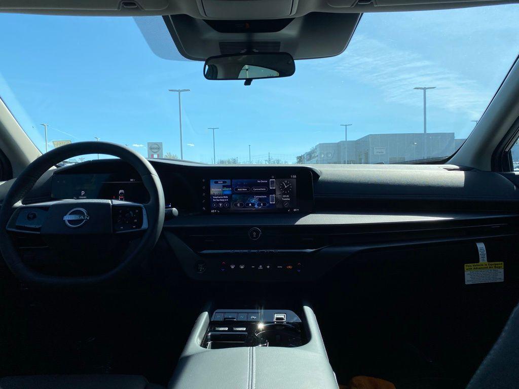 new 2025 Nissan Murano car, priced at $40,038