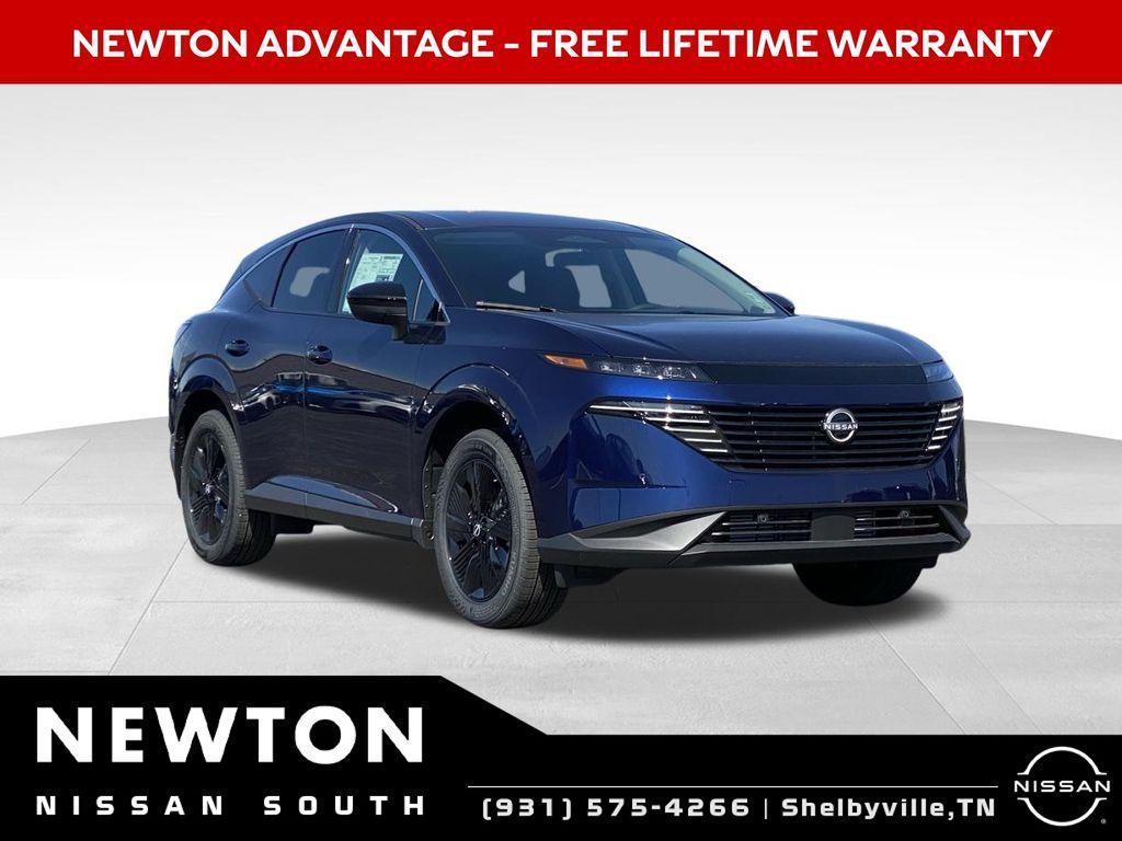 new 2025 Nissan Murano car, priced at $40,038