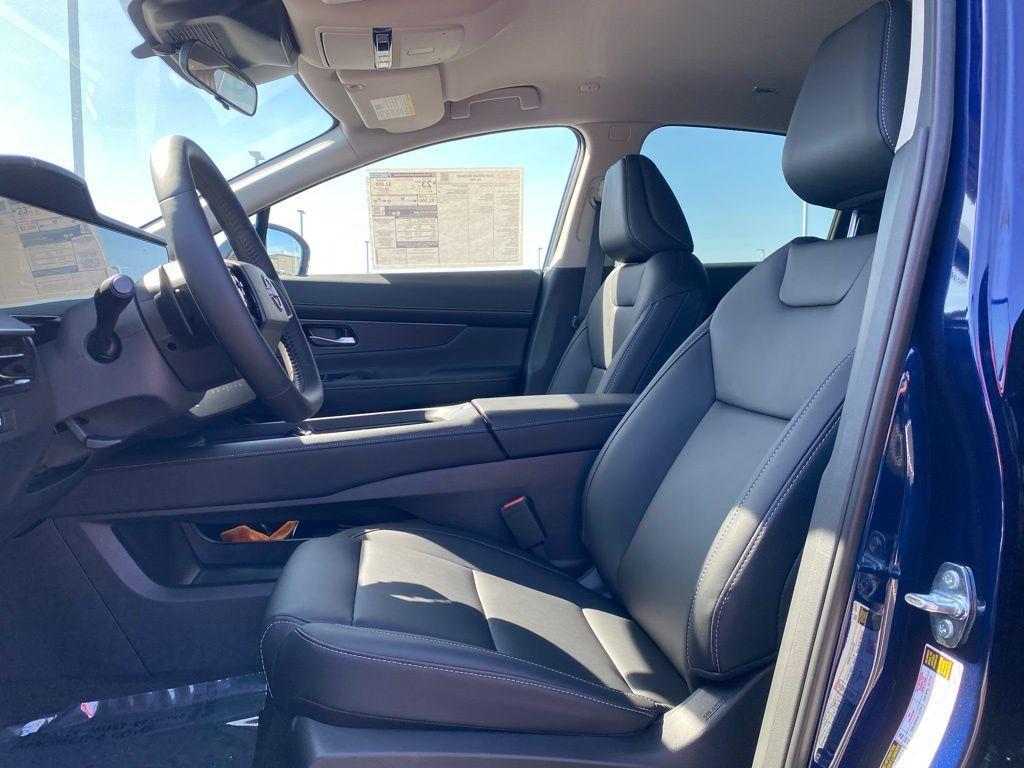 new 2025 Nissan Murano car, priced at $40,038