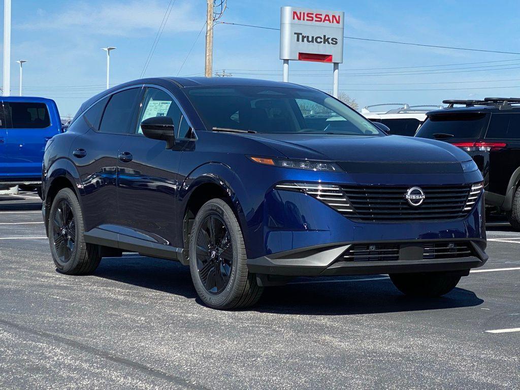 new 2025 Nissan Murano car, priced at $40,038