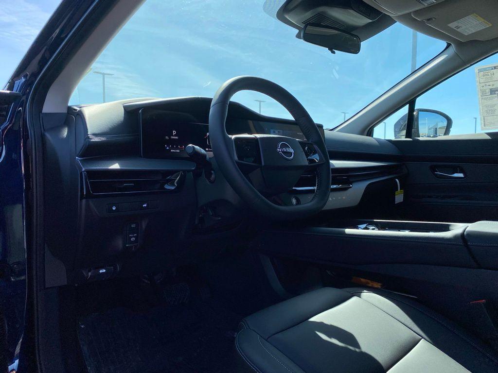 new 2025 Nissan Murano car, priced at $40,038