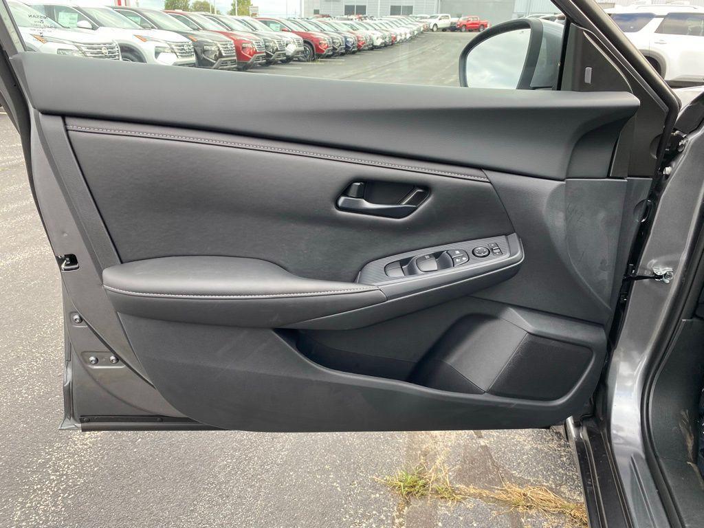 new 2025 Nissan Sentra car, priced at $19,810