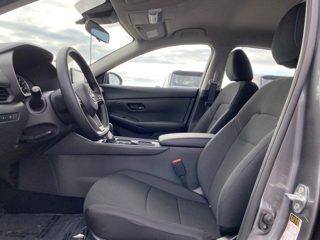 new 2025 Nissan Sentra car, priced at $19,810