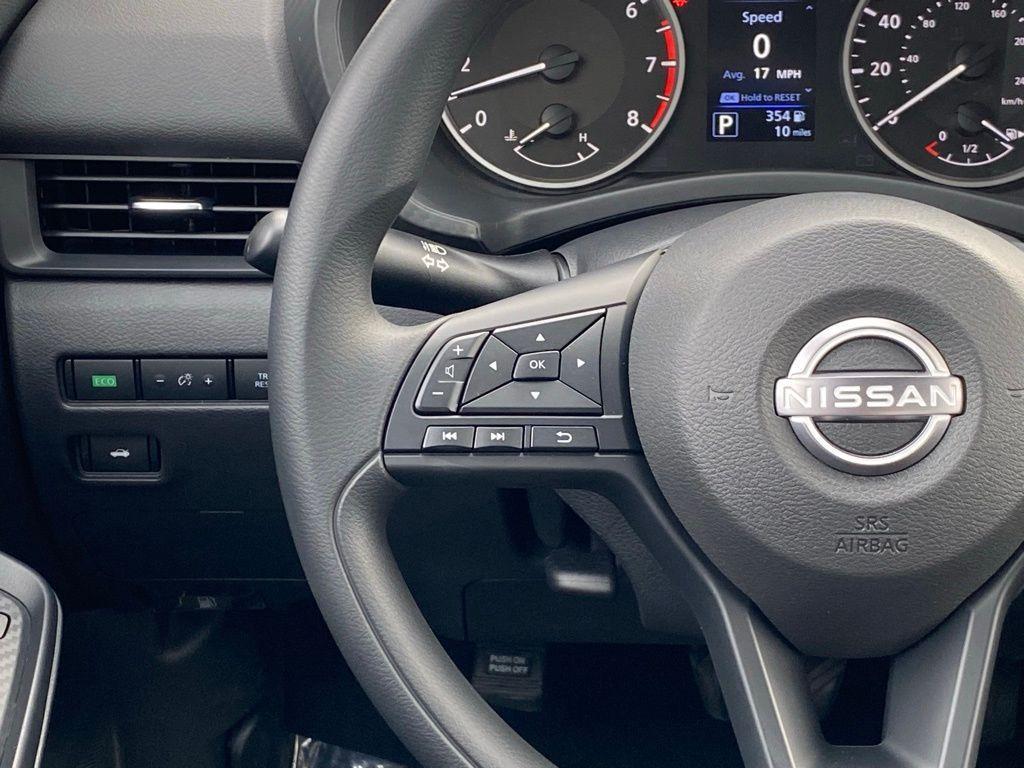 new 2025 Nissan Sentra car, priced at $19,810