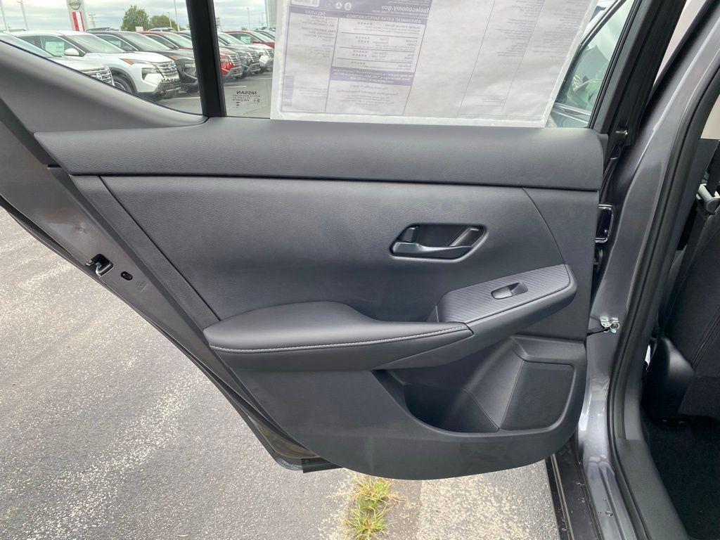 new 2025 Nissan Sentra car, priced at $19,810