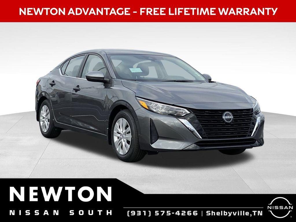 new 2025 Nissan Sentra car, priced at $20,531