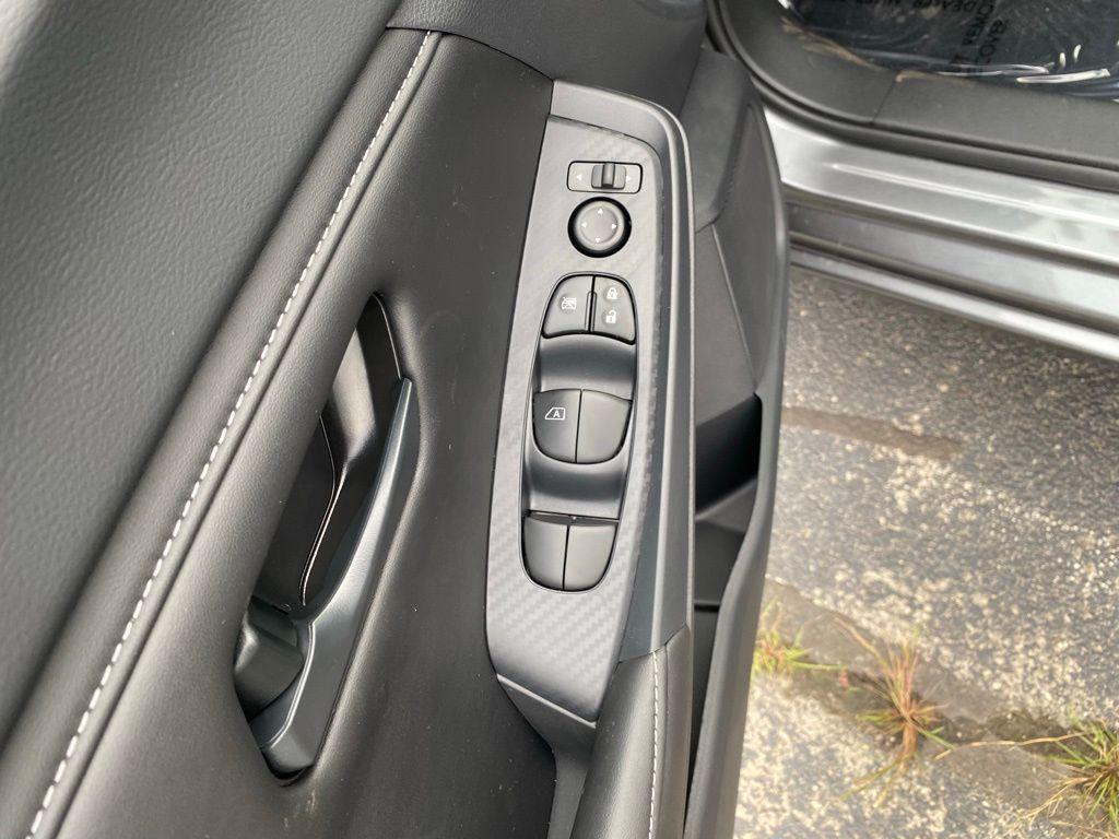 new 2025 Nissan Sentra car, priced at $19,810