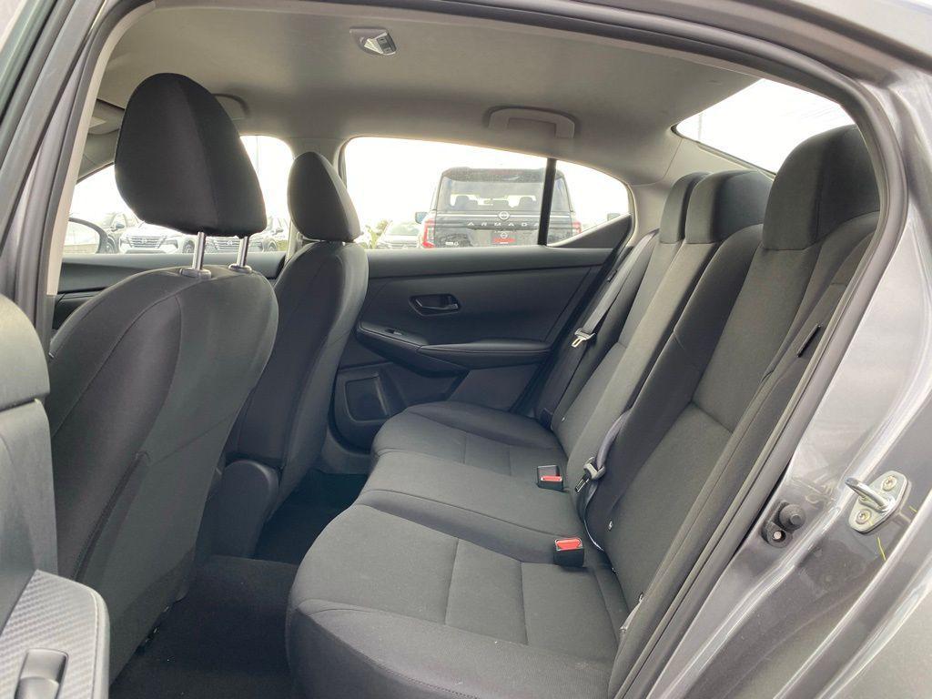 new 2025 Nissan Sentra car, priced at $19,810