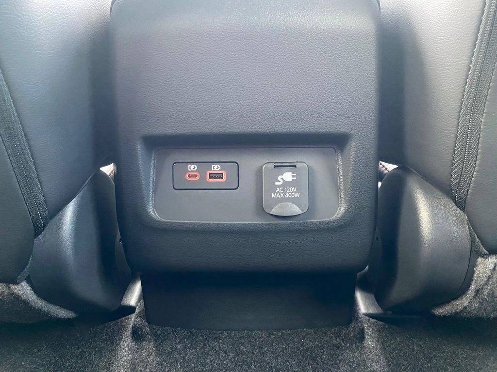 new 2025 Nissan Frontier car, priced at $42,778