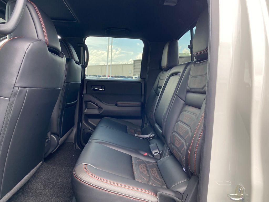 new 2025 Nissan Frontier car, priced at $42,778