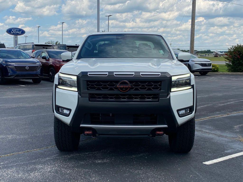 new 2025 Nissan Frontier car, priced at $42,778