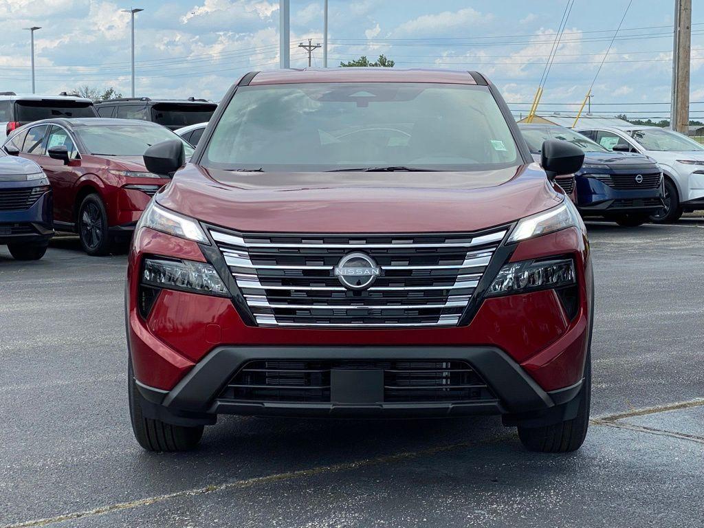 new 2025 Nissan Rogue car, priced at $28,653