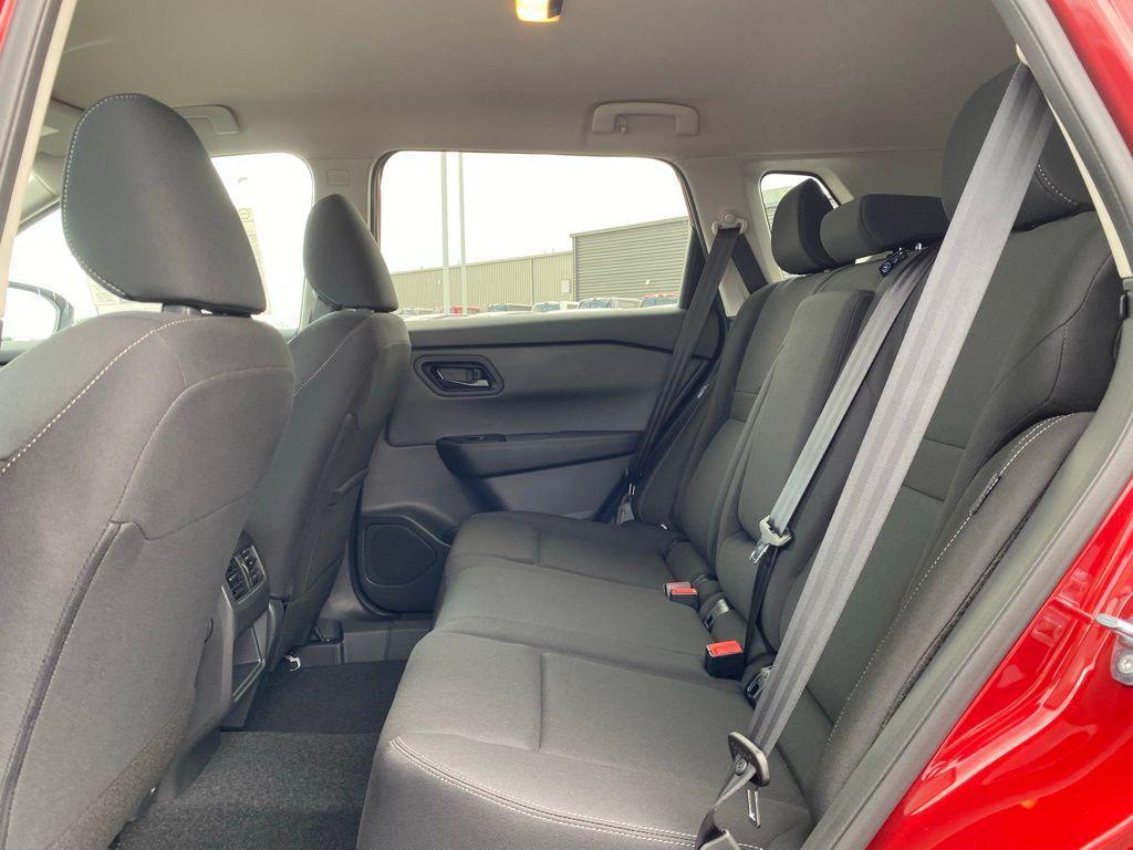 new 2025 Nissan Rogue car, priced at $28,653