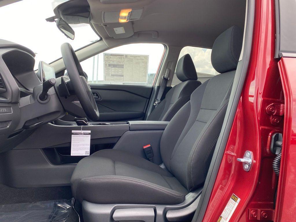 new 2025 Nissan Rogue car, priced at $28,653