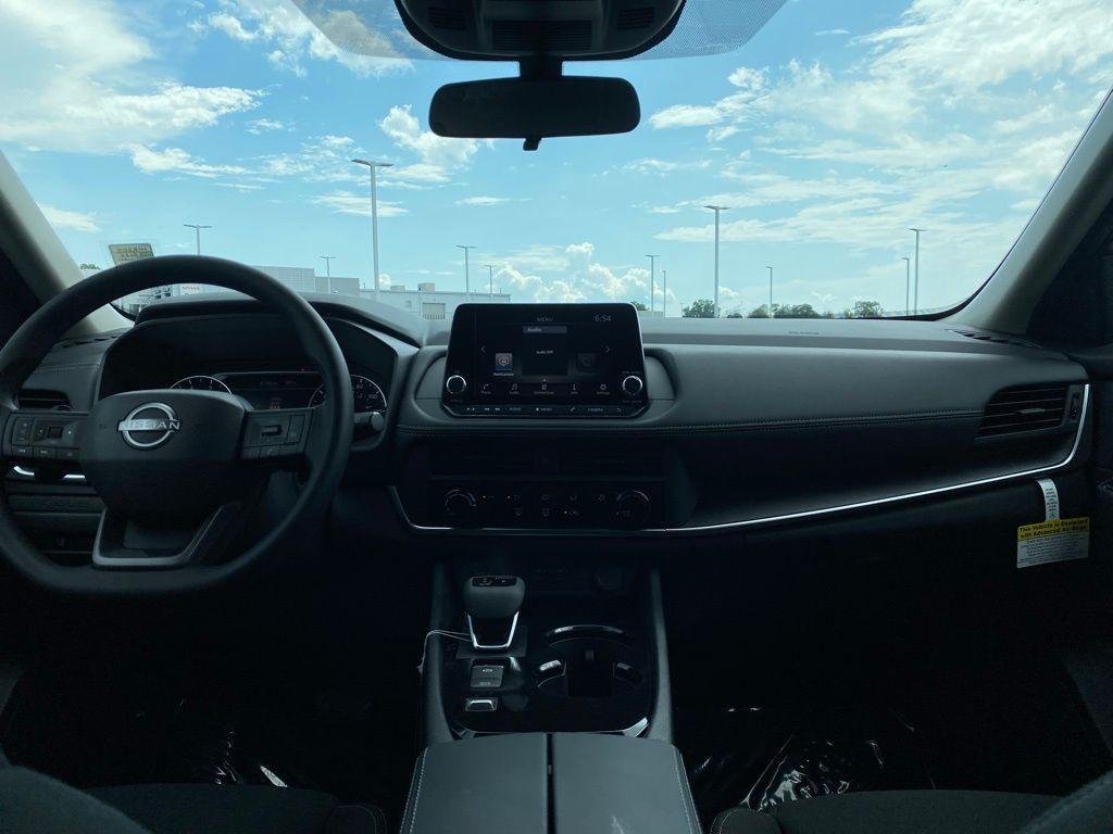 new 2025 Nissan Rogue car, priced at $28,653