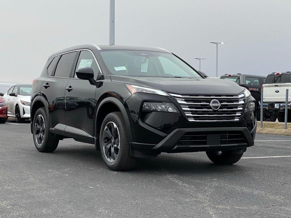 new 2025 Nissan Rogue car, priced at $27,329