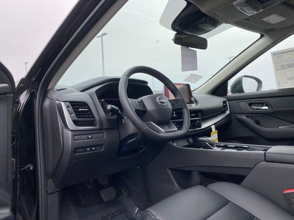 new 2025 Nissan Rogue car, priced at $27,329