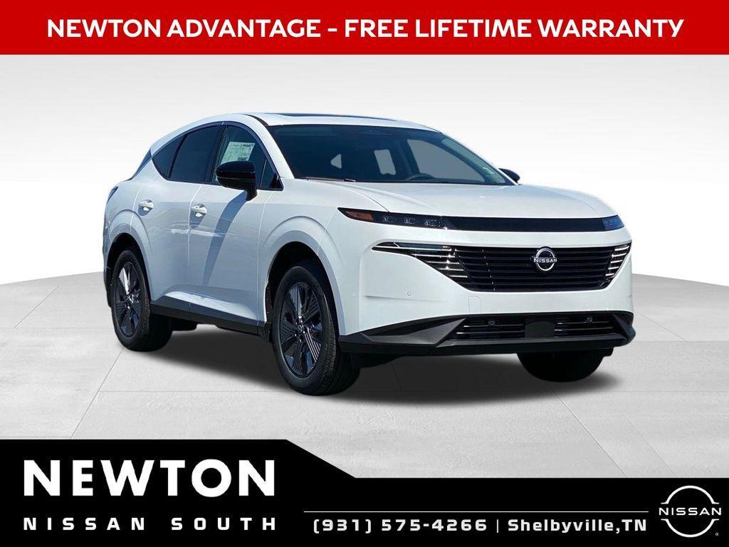 new 2025 Nissan Murano car, priced at $43,182
