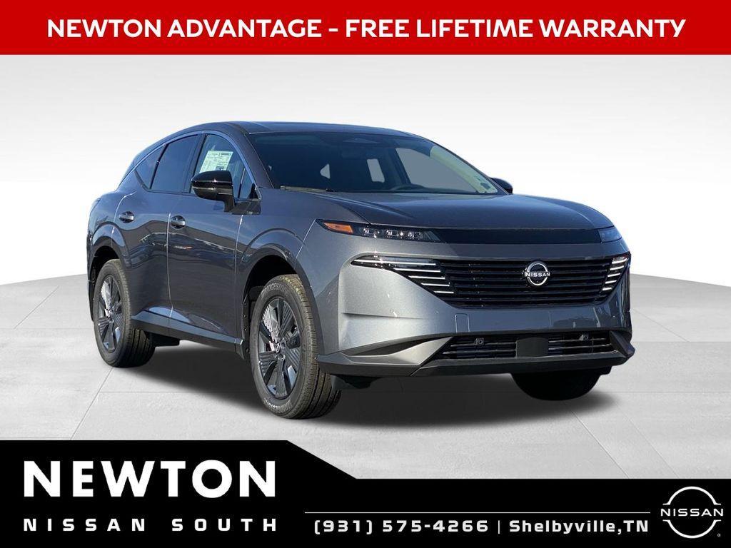 new 2025 Nissan Murano car, priced at $46,188