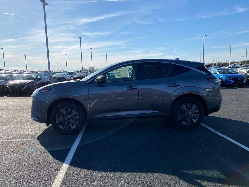 new 2025 Nissan Murano car, priced at $45,802